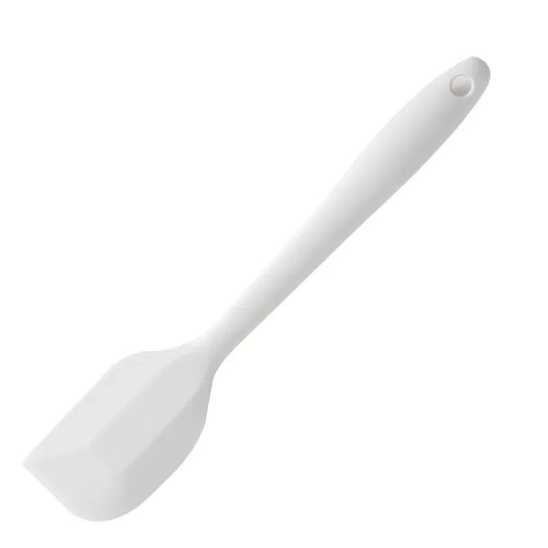 Silicone Spatula Mixer Set Non-stick Baking Tools