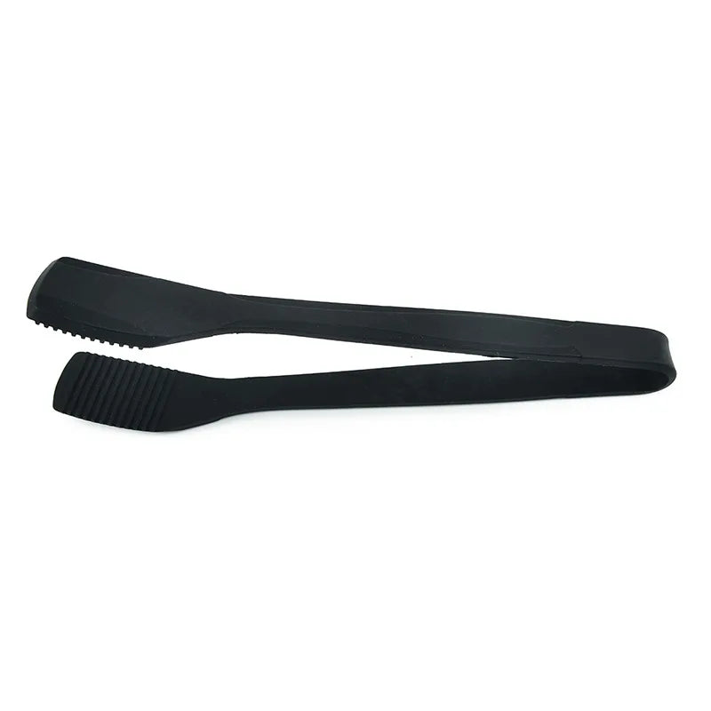 Silicone Non-Slip Food Tongs Spatula for Cooking and Baking