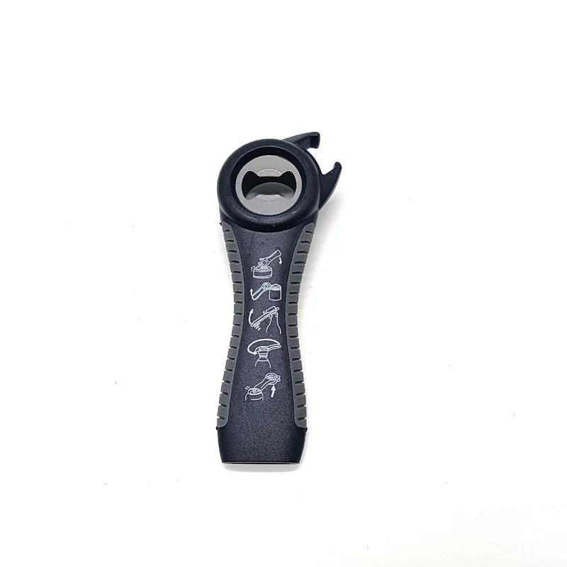 5-in-1 Anti-Slip Beer Bottle Can Opener Tool