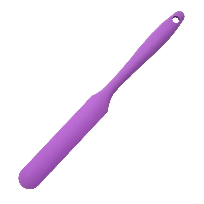 Silicone Cake Spatula Non-stick Pastry Blender Scraper Baking Tool