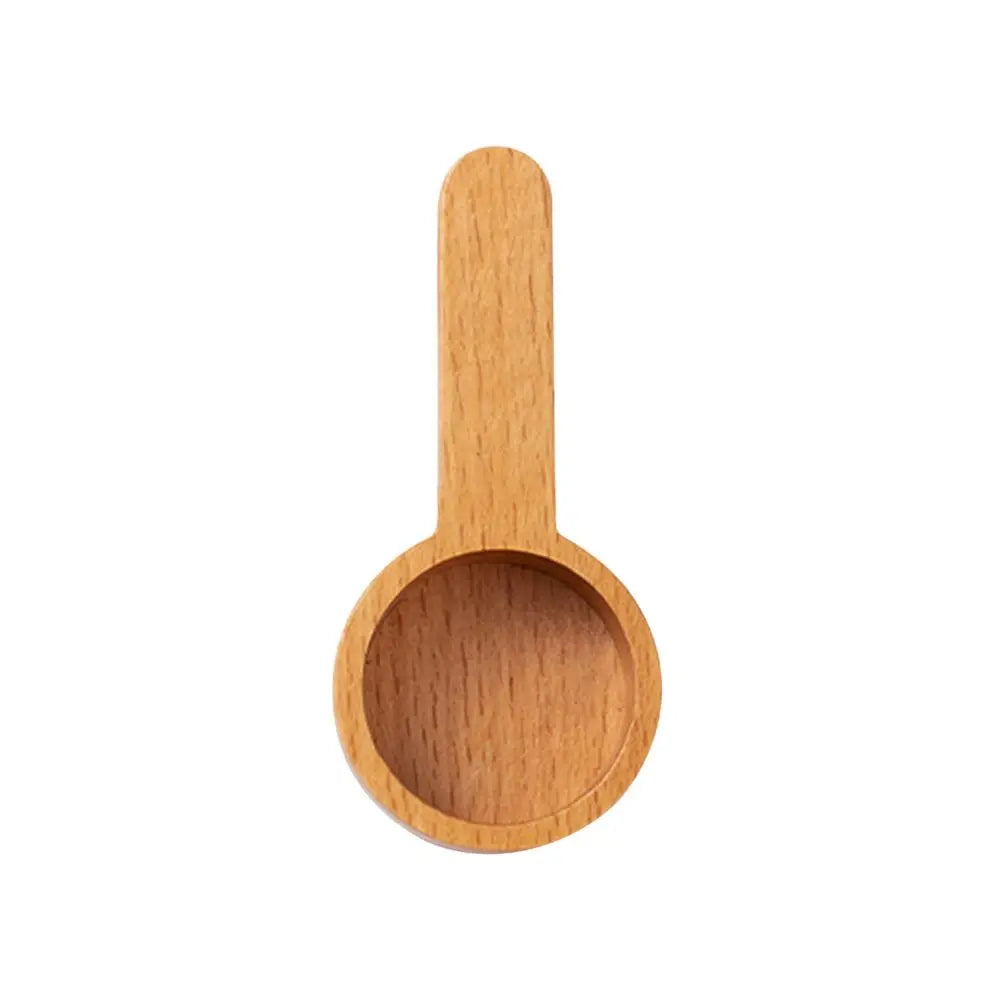 Wooden Measuring Spoon Set for Cooking and Baking