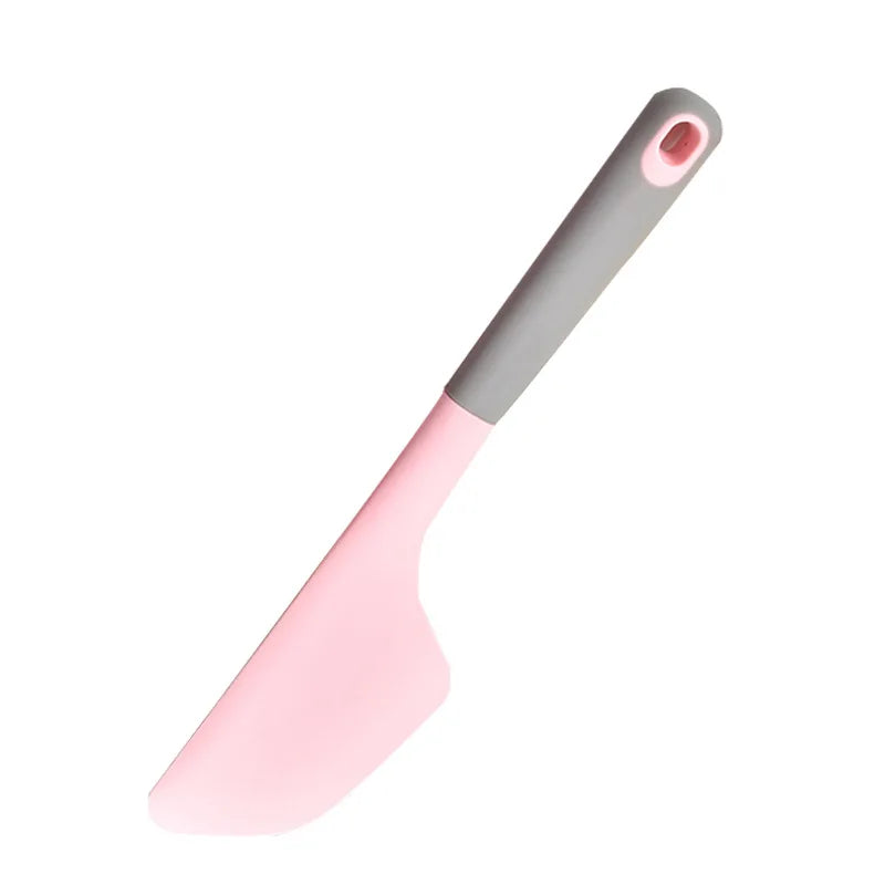 Silicone Heat-Resistant Baking Spatula Non-Stick Cake Pastry Tool