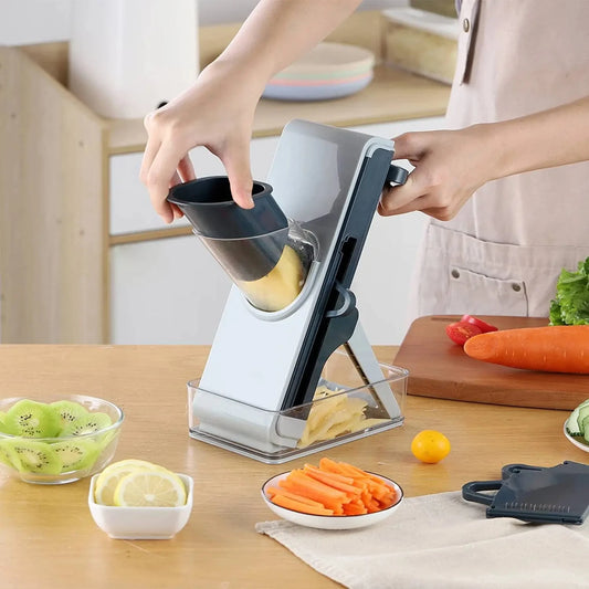 Multifunctional Vegetable Chopper Slicer Peeler Kitchen Tool