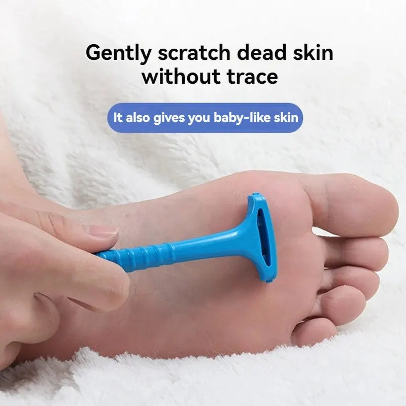 Foot Callus Remover Knife Set, Dead Skin Scraper Tool