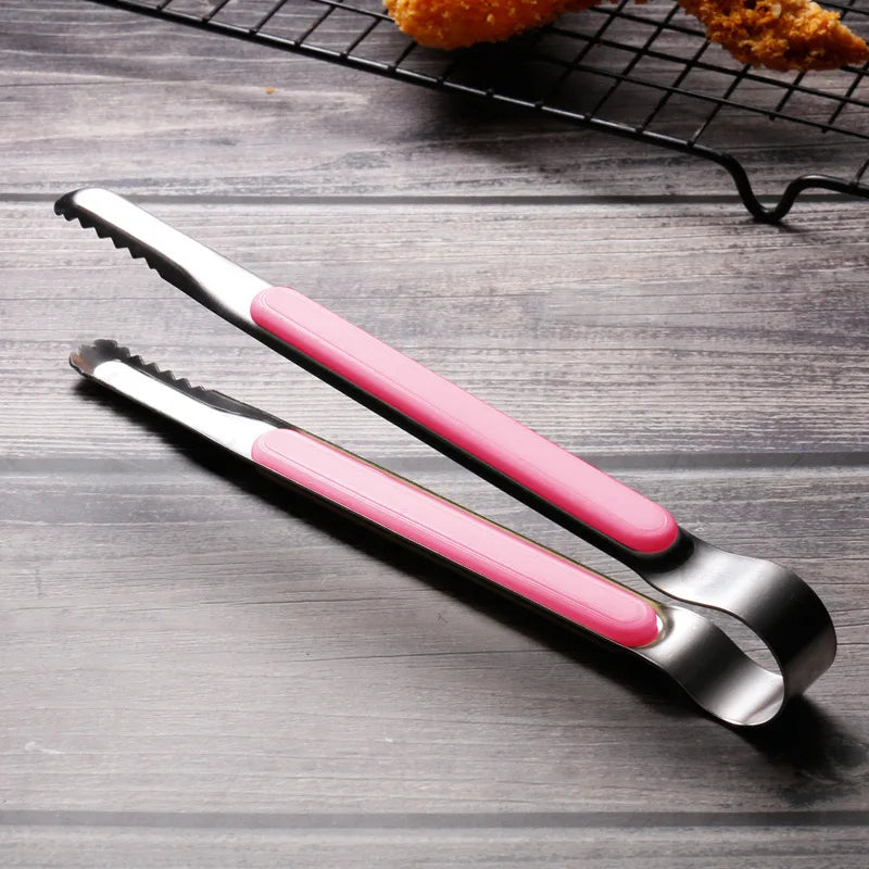 Multifunction BBQ Tongs Grill Kitchen Accessories