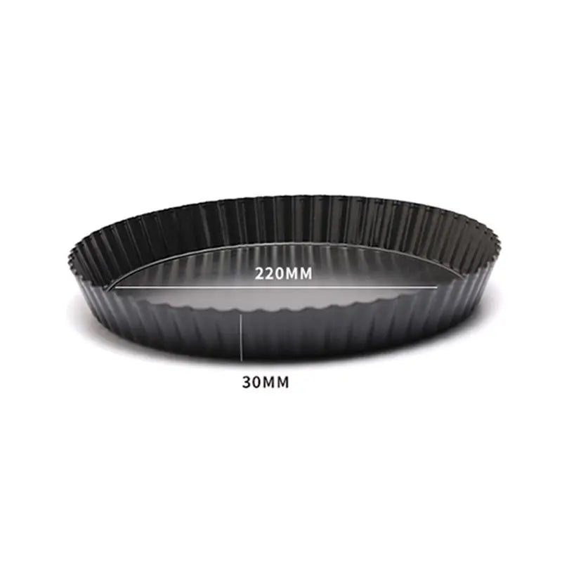 9-Inch Removable Bottom Cake Pan Baking Supplies