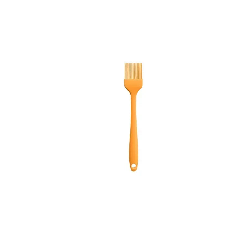 Silicone BBQ Basting Brush for Cooking and Baking