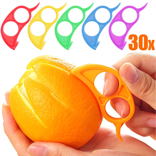 Fruit Peelers Citrus Slicer Opener Kitchen Gadget