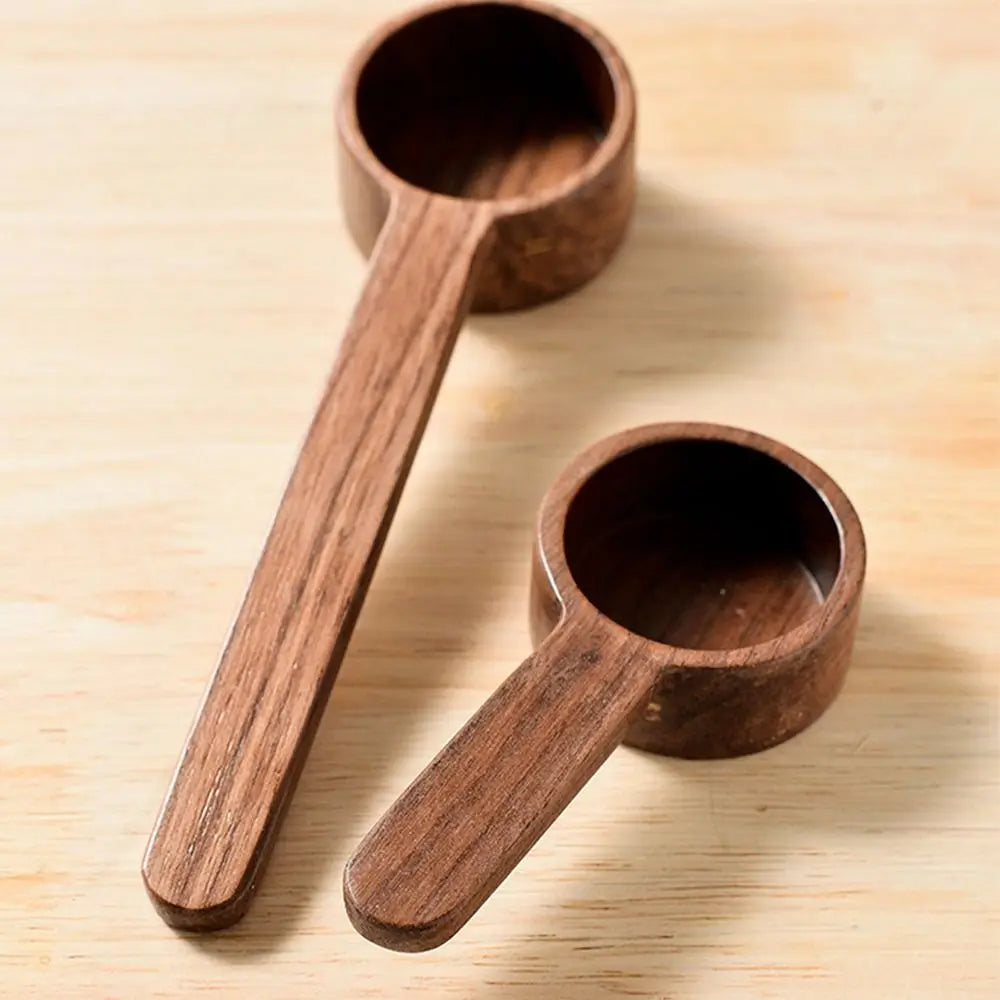 Wooden Measuring Spoon Set for Cooking and Baking