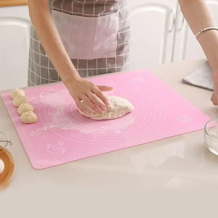 EVA Non-stick Baking Mat Pizza Dough Rolling Pad Kneading Tool