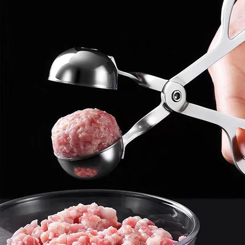 Stainless Steel Dumpling Maker Kitchen Gadget