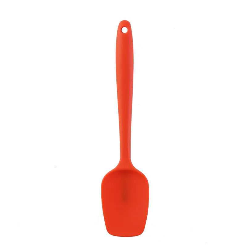 Silicone Cake Spatula Non-stick Baking Scraper Kitchen Utensil