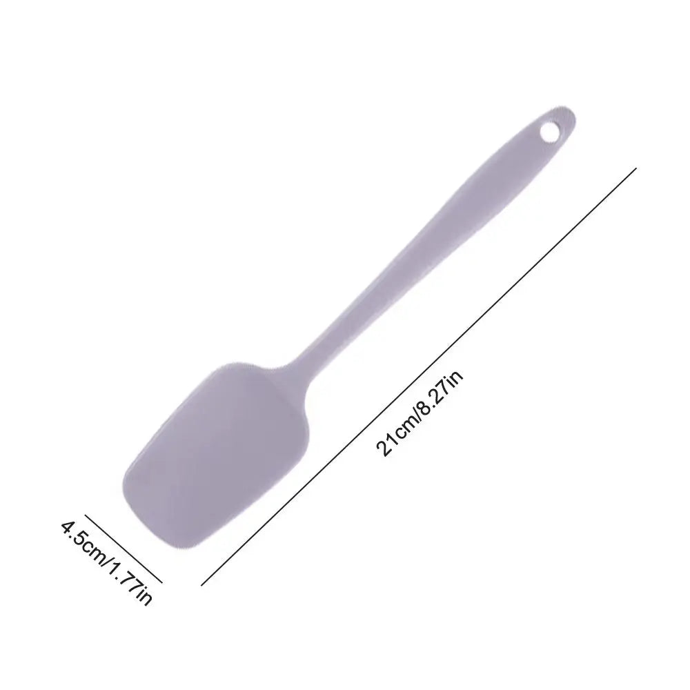 Silicone Spatula 21cm/27cm Food Grade Baking Tool