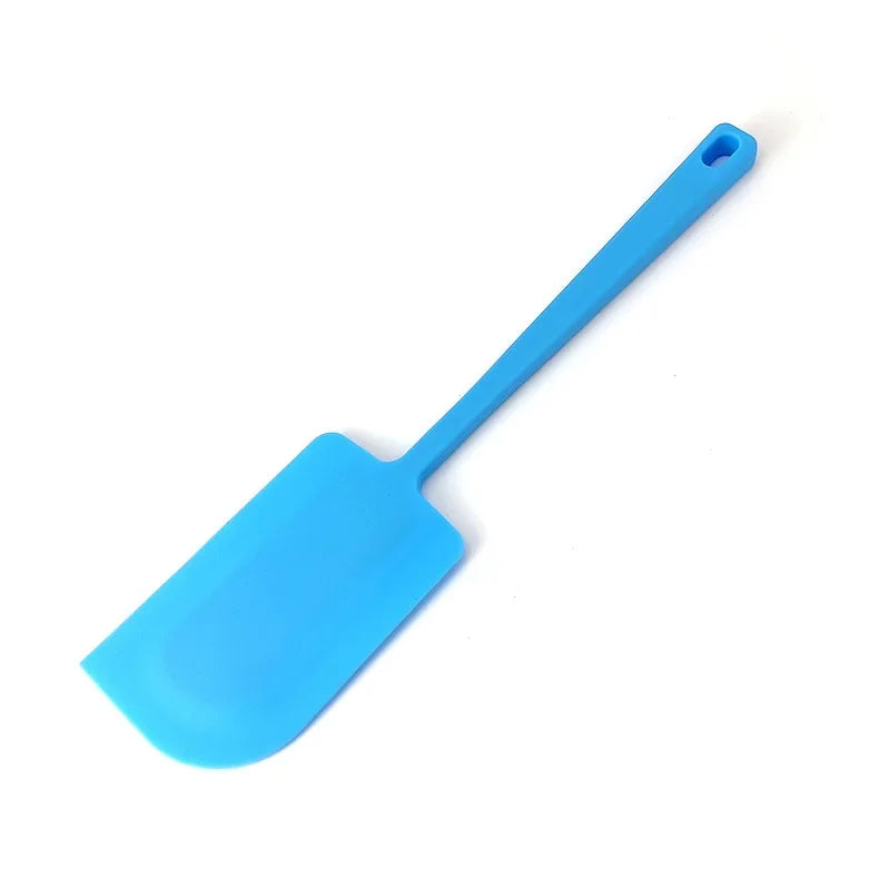 Silicone Cake Spatula Scraper Non-stick Baking Mixer