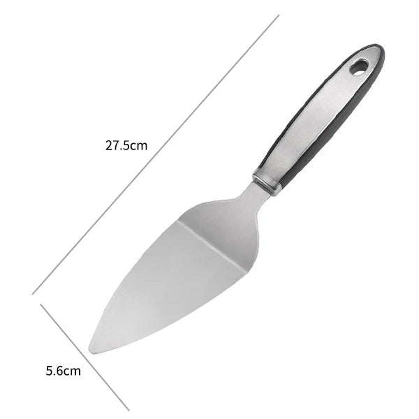 Premium Stainless Steel Pizza Cutter Wheel and Dough Slicer