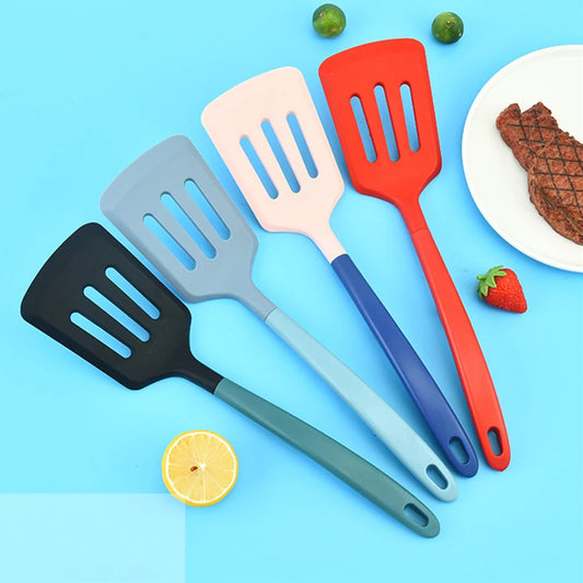 33cm Silicone Turner Spatula for Cooking