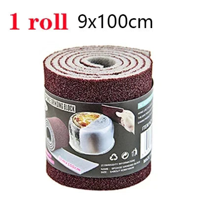 Magic Melamine Carborundum Kitchen Sponge Eraser for Cleaning