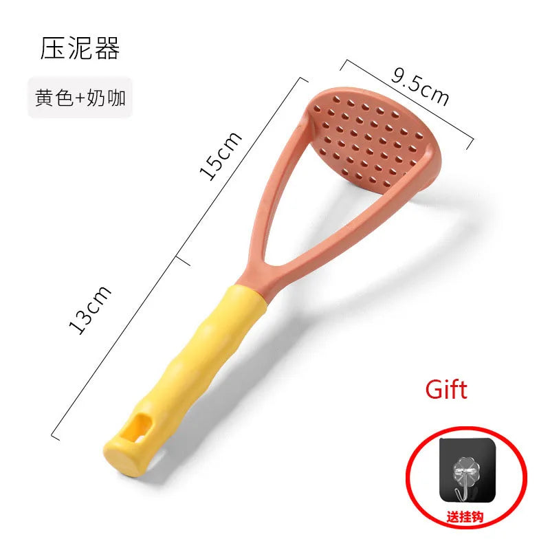 Potato Masher Ricer Puree Maker Kitchen Tool