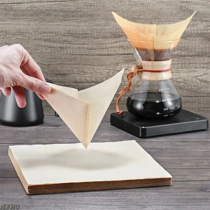 Disposable Drip Coffee Filter Bags Hanging Ear Brewing Tools