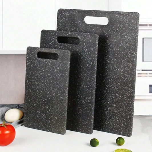 Marble Texture Antibacterial Mildew-Resistant Dishwasher Safe Cutting Board