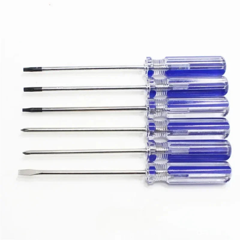 Game Console Y-Shaped Screwdriver Set T8/T9/T10 Phillips Plum