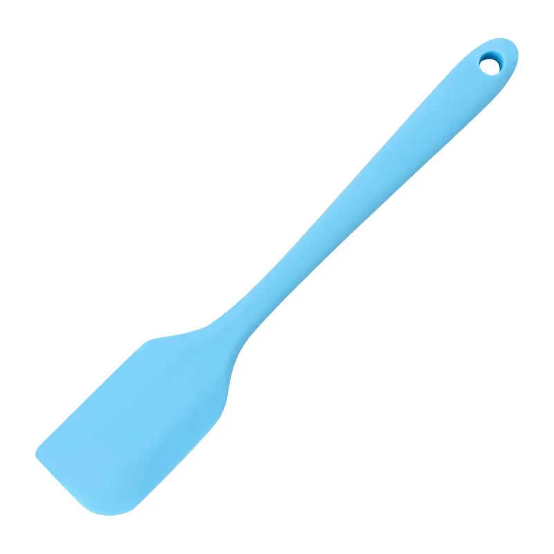 Silicone Pastry Spatula Non-stick Scraper Cake Mixer Baking Tool