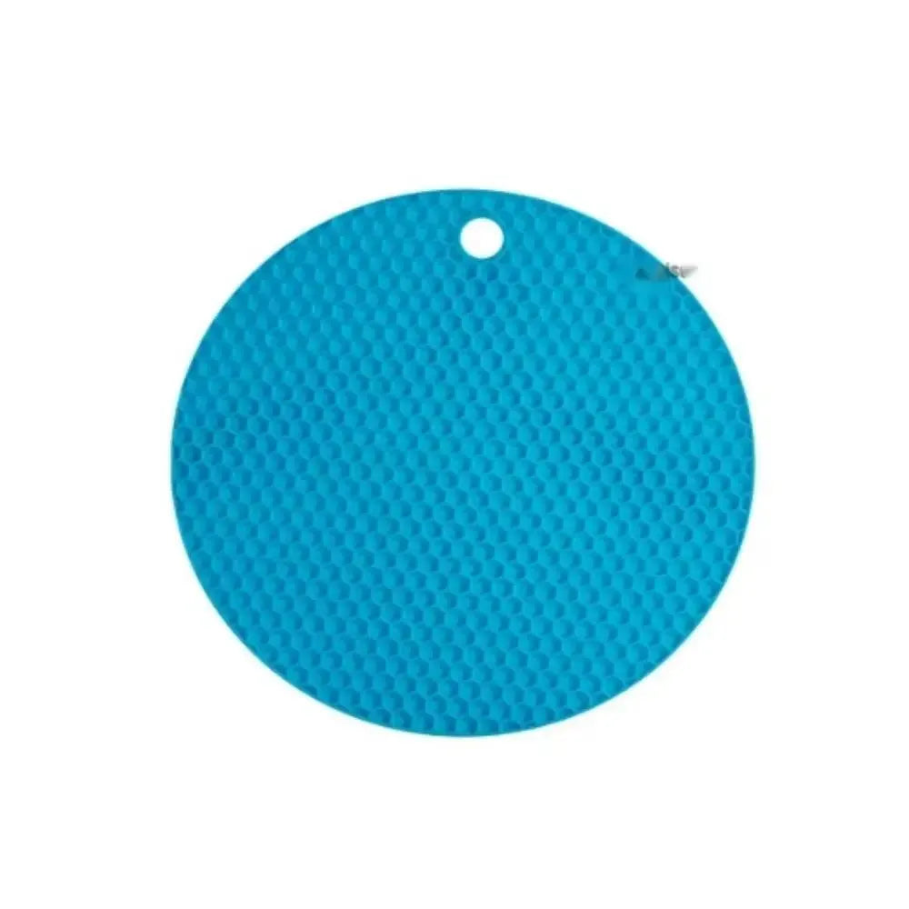 Silicone Non-slip Round Coaster Placemat Kitchen Accessories