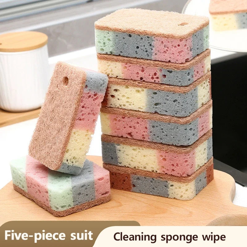 Nano Sponge Magic Wipe Stain Removal Cleaning Sponge