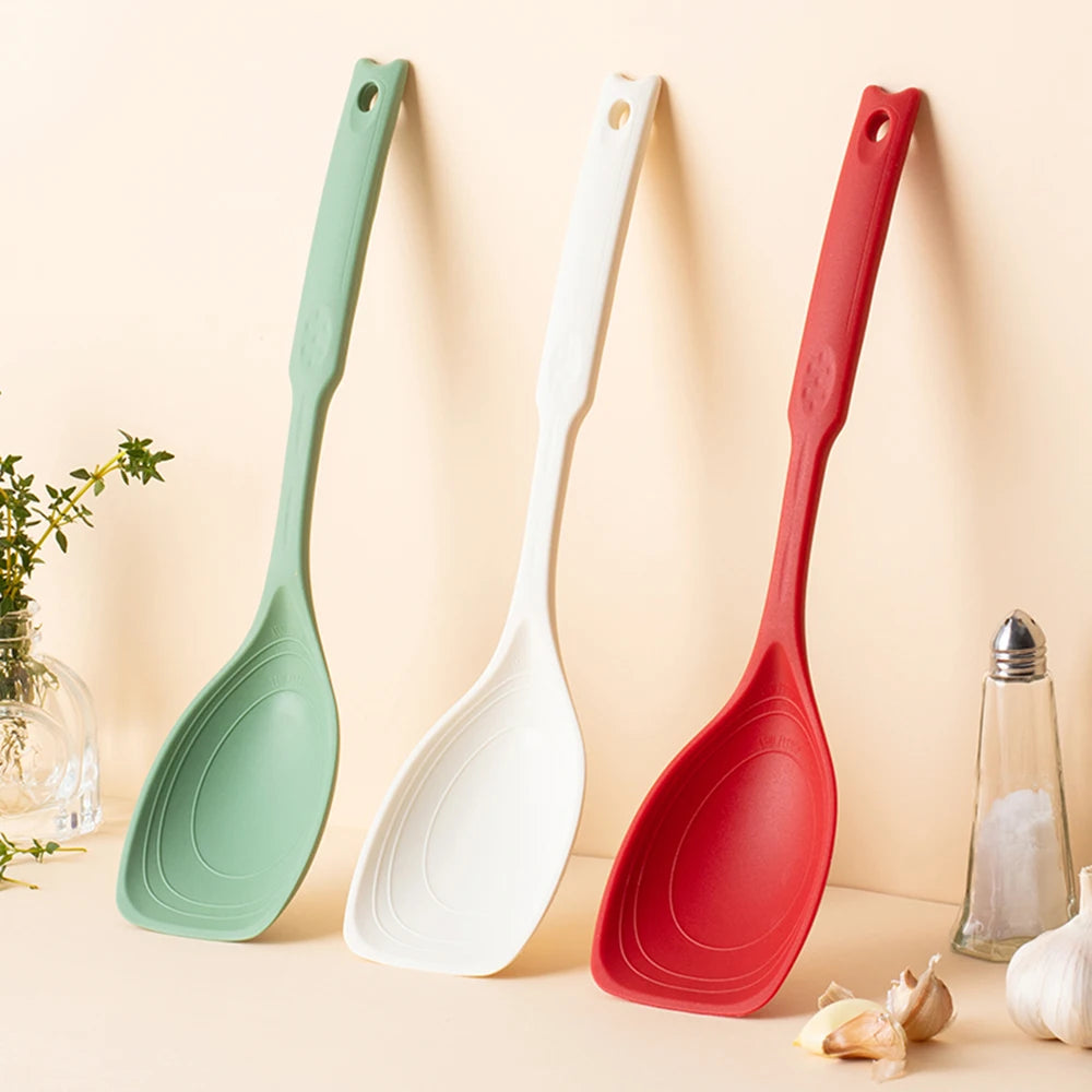 Silicone Spatula Spoon Non-stick Cooking Tool