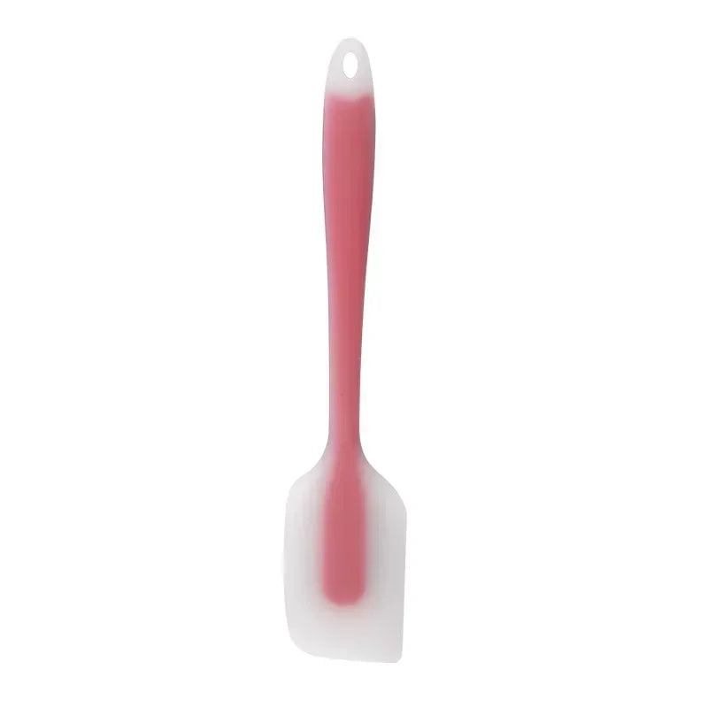 Silicone Translucent Non-Stick Cake Spatula Baking Tool