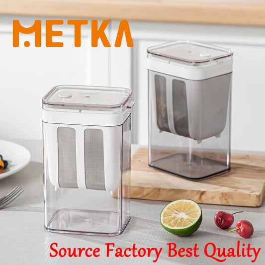 Greek Yogurt Maker Stainless Steel Strainer Whey Separator Cheese Moisture Separator Kitchen Tool