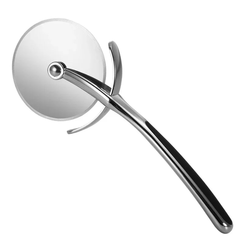 Stainless Steel Pizza Cutter Knife for Baking and Pastry