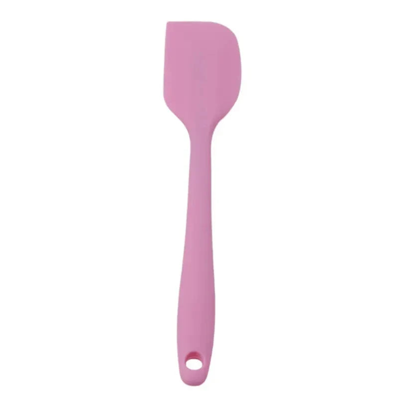 Silicone Heat Resistant Spatula Scraper for Baking