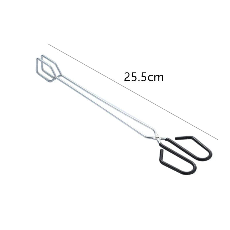 BBQ Grill Tongs Cooking Clamp Kitchen Accessories