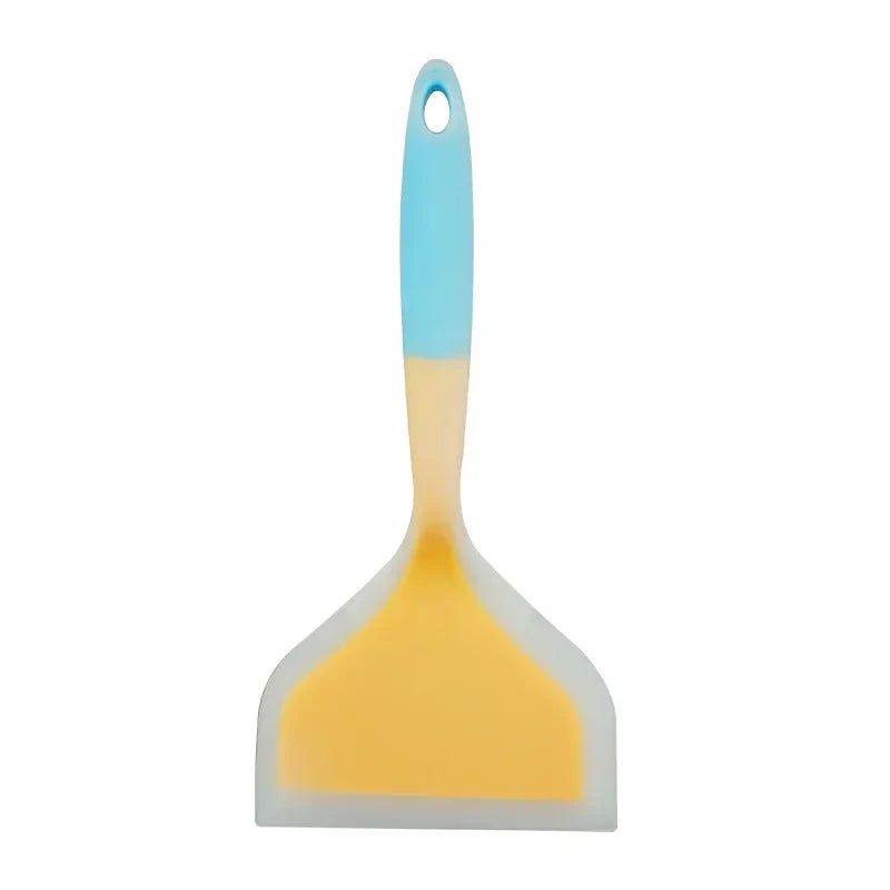 Silicone Spatula Non-stick Cooking Utensils Pizza Shovel Egg Scraper