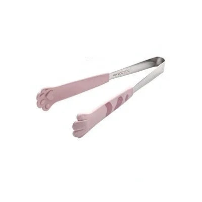 Cat Paw Shape Food Tongs Stainless Steel Kitchen Gadgets