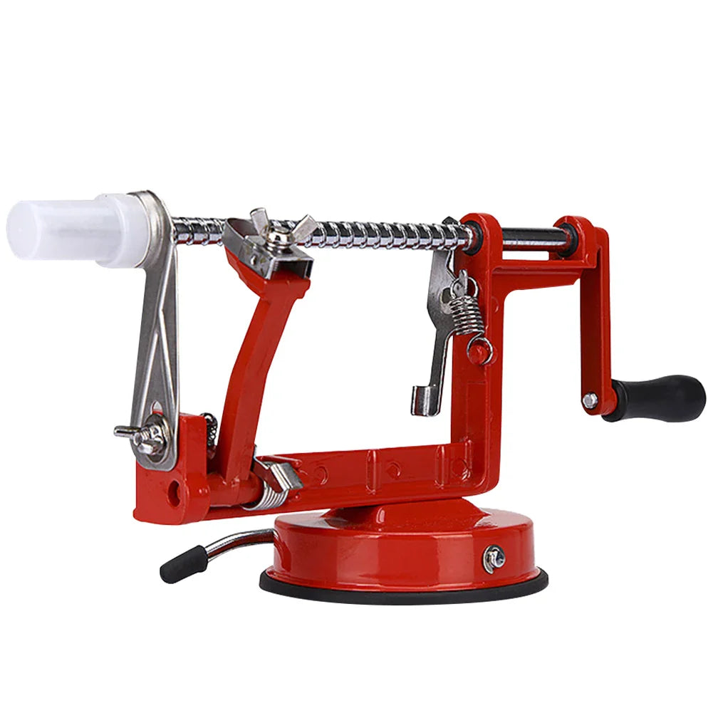 Apple Peeler Corer Slicer Stainless Steel Hand-Cranked Tool