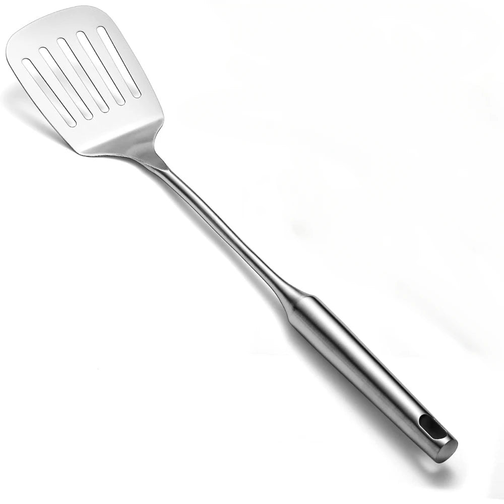 Stainless Steel Dishwasher-Safe Non-Stick Kitchen Spatula