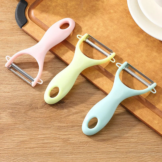 Nordic Stainless Steel Peeling Knife Vegetable Peeler Kitchenware