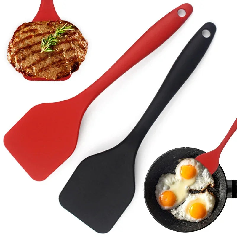 Silicone Non-stick Spatula for Cooking and Frying