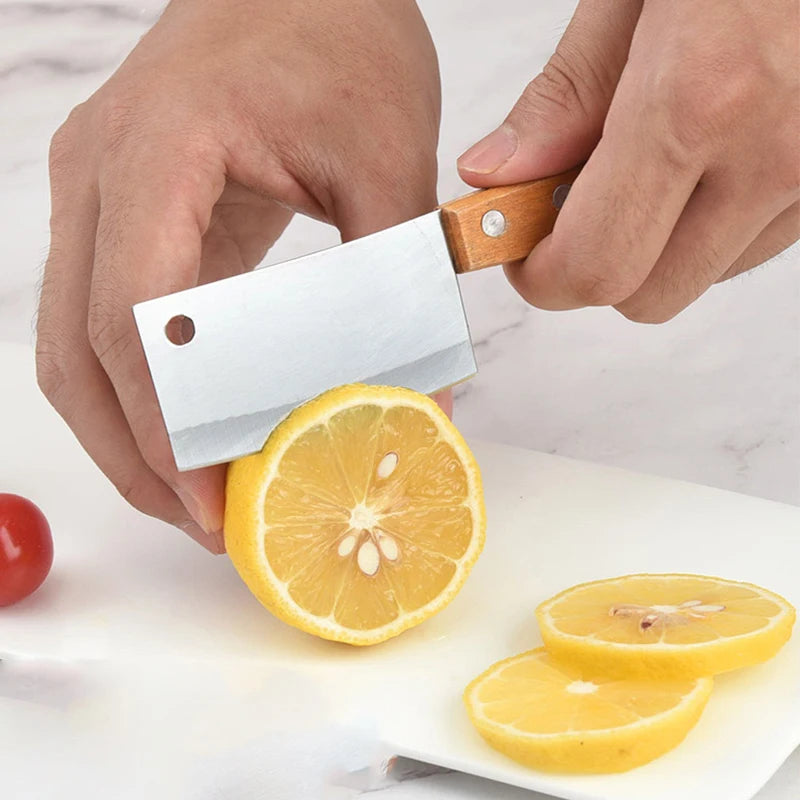 Mini Outdoor Vegetable Knife - Portable Sharp Camping & Picnic Tool