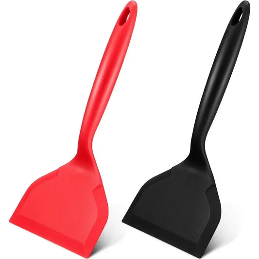 Silicone Nonstick Fish Spatula Turner for Cookware