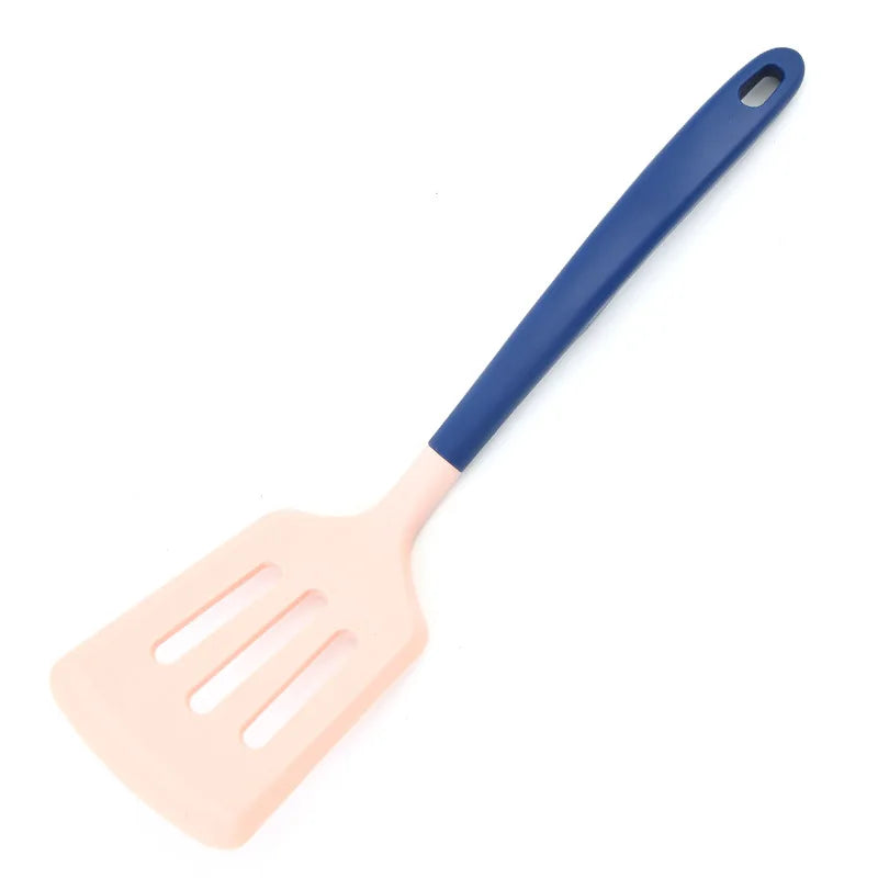 33cm Silicone Turner Spatula for Cooking