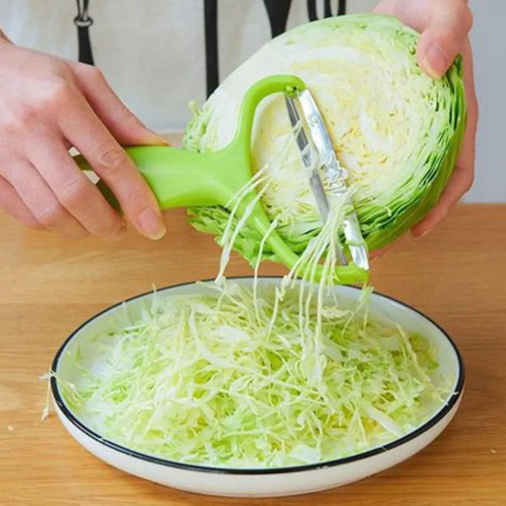 Cabbage Slicer Vegetable Cutter Grater Shredder Kitchen Tool