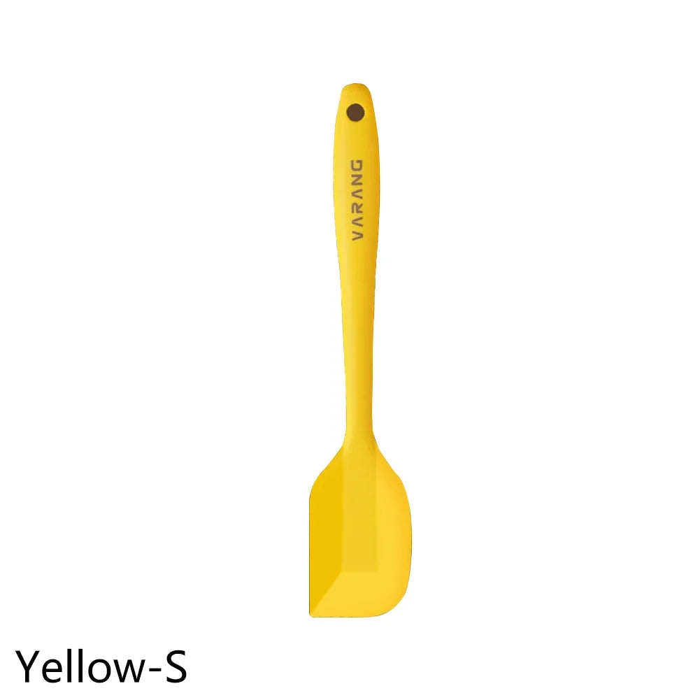 Silicone Cake Spatula Scraper Set