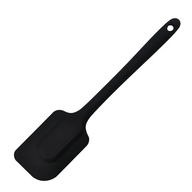 Silicone Cake Scraper Spatula Heat Resistant Non-stick Pastry Mixer