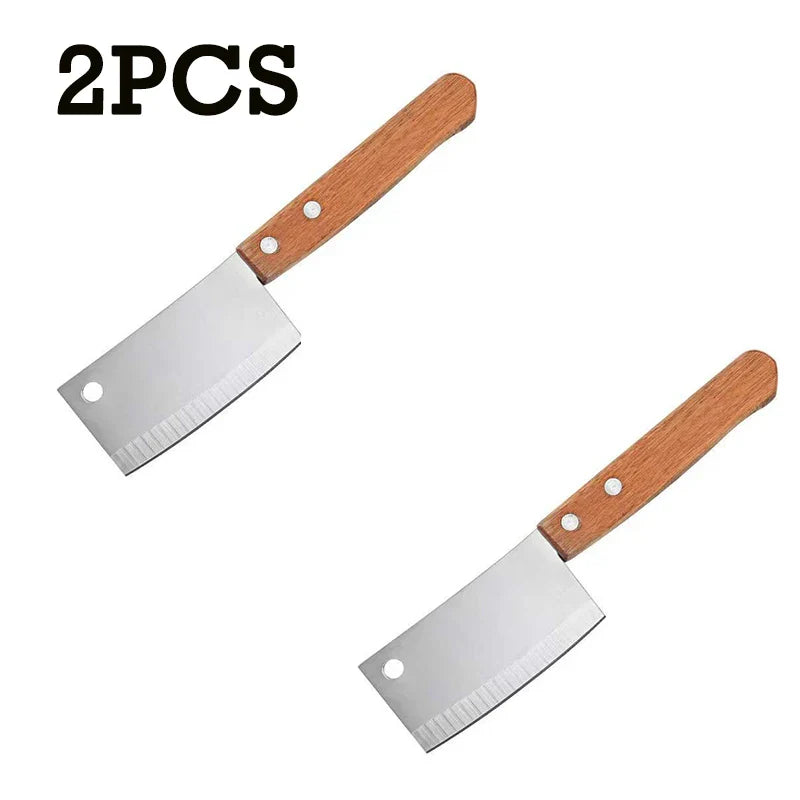 Mini Outdoor Vegetable Knife - Portable Sharp Camping & Picnic Tool