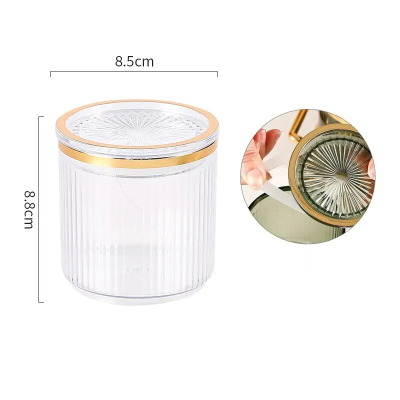 Luxury Kitchen Sealed Seasoning Storage Bottle