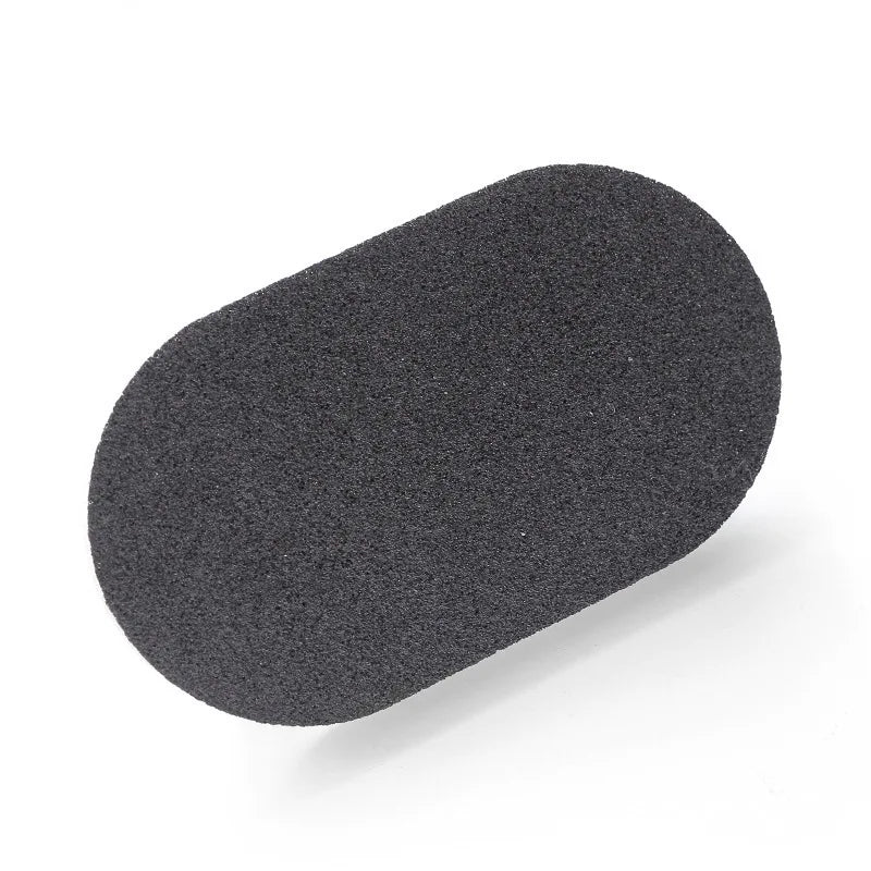 Emery Sponge with Handle for Kitchen Cleaning