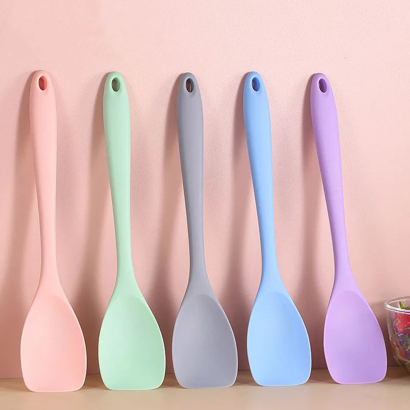 Silicone Non-stick Spatula Scraper for Baking and Cooking